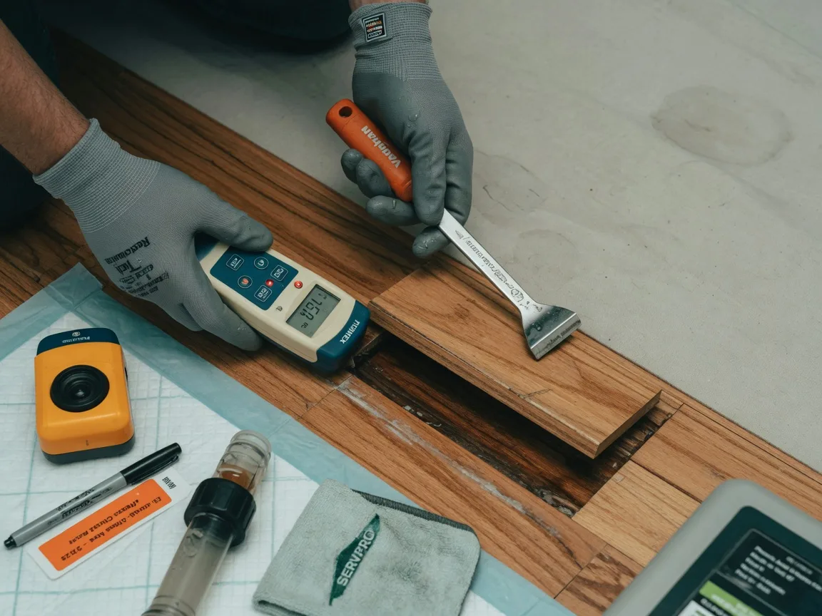 Why choose Water Damage Restoration in Speed, NC